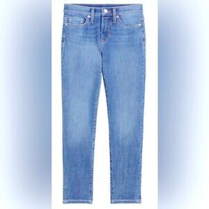 Women's Blue Denim Jeans